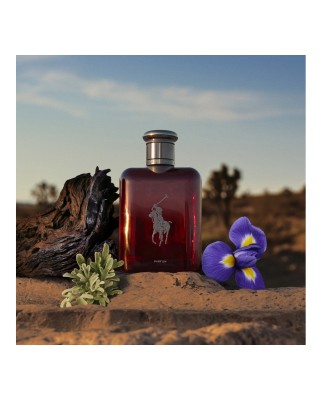 Recarga Perfume Polo Red amaderado de hombre Ralph Lauren