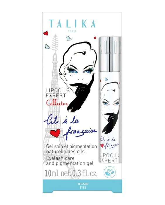 Gel crecimiento pestañas Lipocils Expert Talika