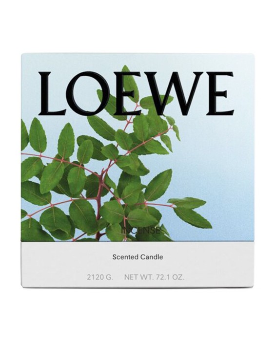 Vela aromática Home Scents Incense L Loewe