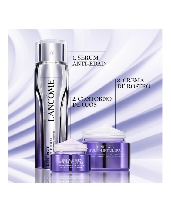 Lancôme Rénergie H.C.F Triple Serum Antiedad 50мл сыворотка для лица