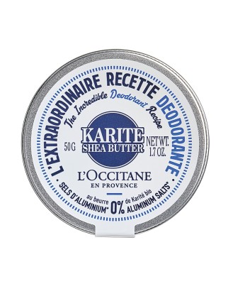 Bálsamo Desodorante Karité 50 g L'Occitane En Provence