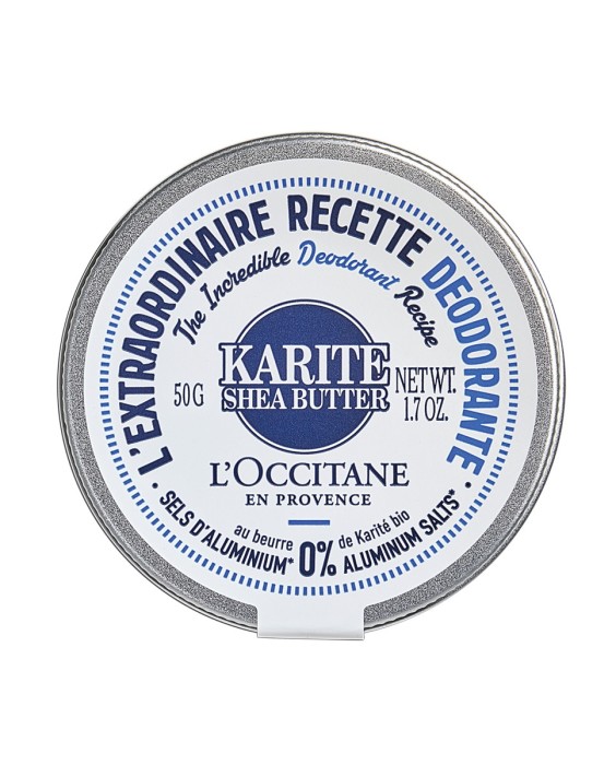 Bálsamo Desodorante Karité 50 g L'Occitane En Provence