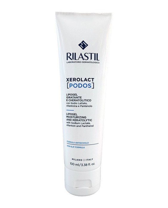 Lipogel Xeralaude Podos hidratante para Pies Rilastil