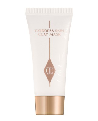 Charlotte Tilbury Goddess-Skin Clay Mask Travel Глиняная маска для лица