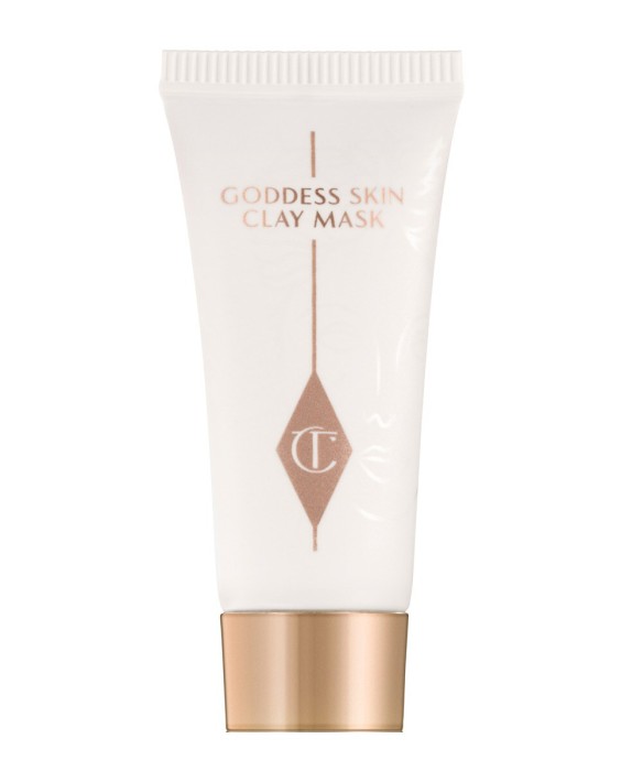 Charlotte Tilbury Goddess-Skin Clay Mask Travel Глиняная маска для лица