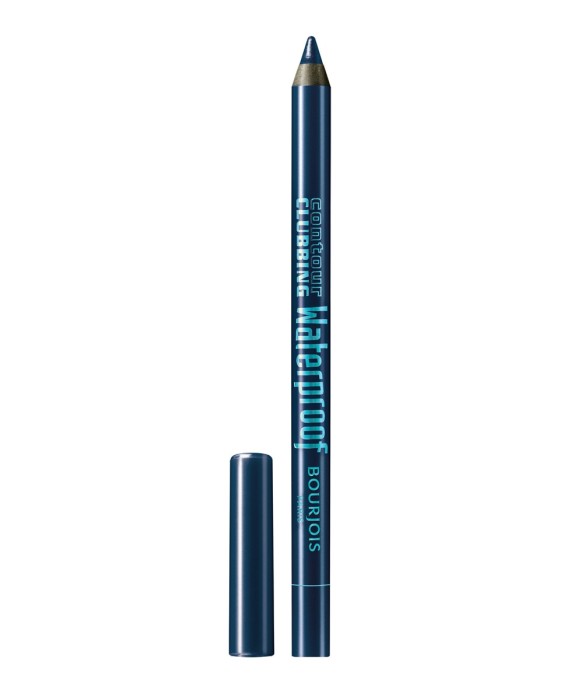 Lápiz de ojos Contour Clubbing Waterproof Bourjois