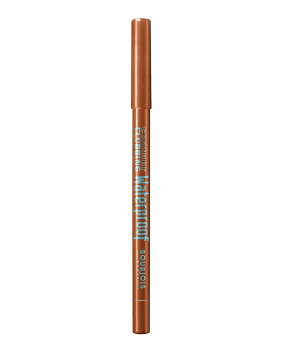 Lápiz de ojos Contour Clubbing Waterproof Bourjois