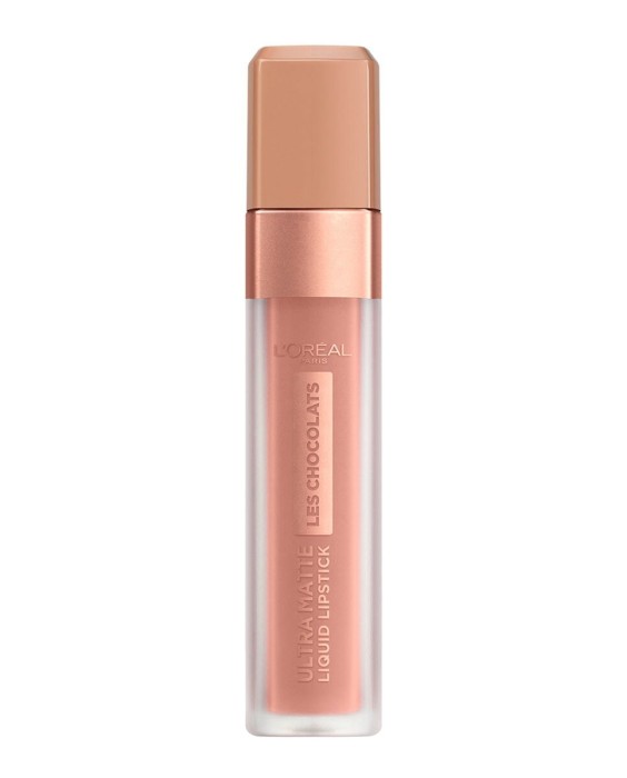 Barra de labios Les Chocolats  Mate Permanente L'Oréal Paris