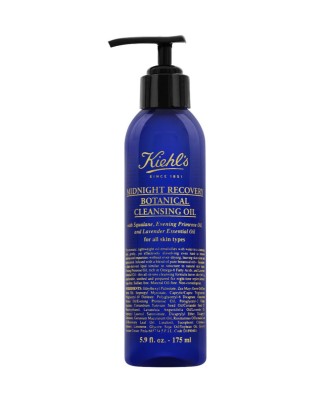 Kiehl's Midnight Recovery Botanical Cleansing Oil 175 мл очищающее средство