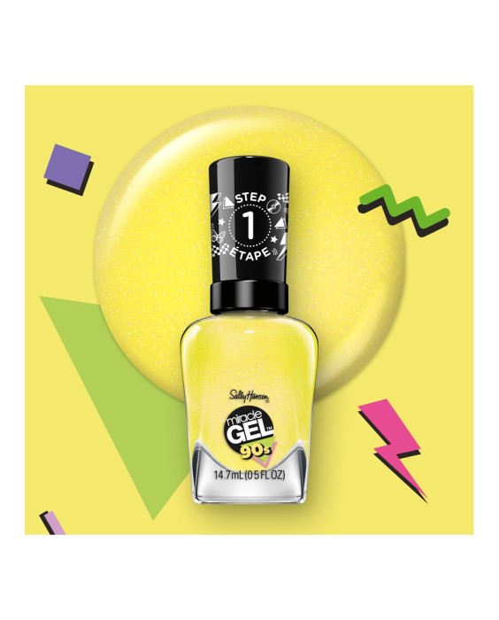 Laca de Uñas Miracle Gel Sally Hansen