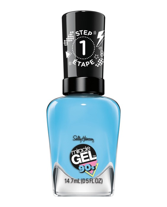 Laca de Uñas Miracle Gel Sally Hansen