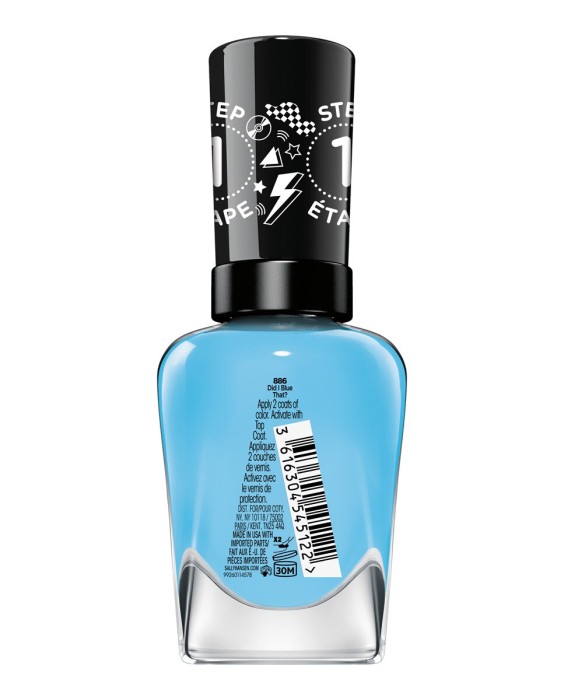 Laca de Uñas Miracle Gel Sally Hansen