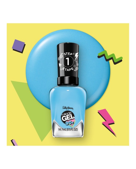 Laca de Uñas Miracle Gel Sally Hansen