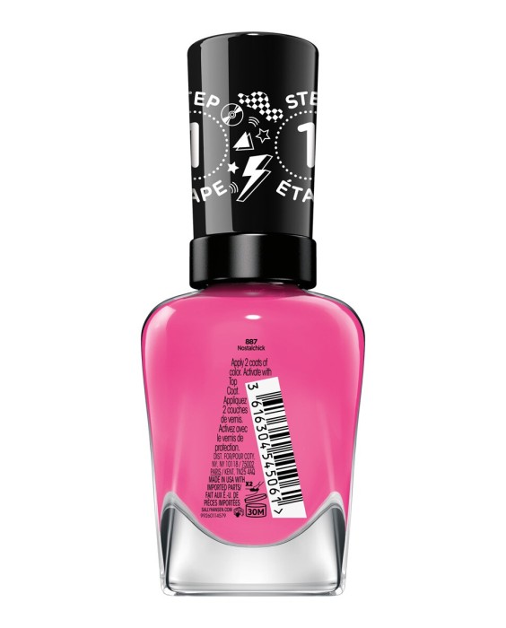 Laca de Uñas Miracle Gel Sally Hansen