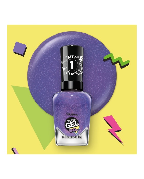 Laca de Uñas Miracle Gel Sally Hansen