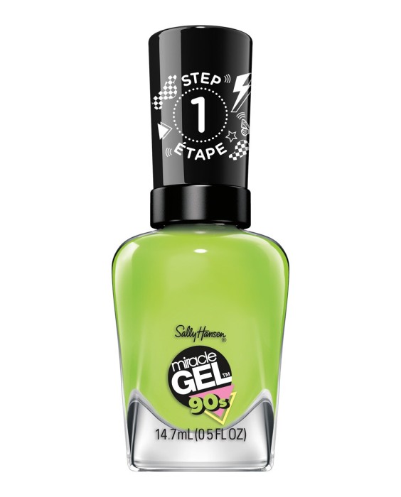 Laca de Uñas Miracle Gel Sally Hansen
