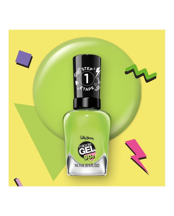 Laca de Uñas Miracle Gel Sally Hansen