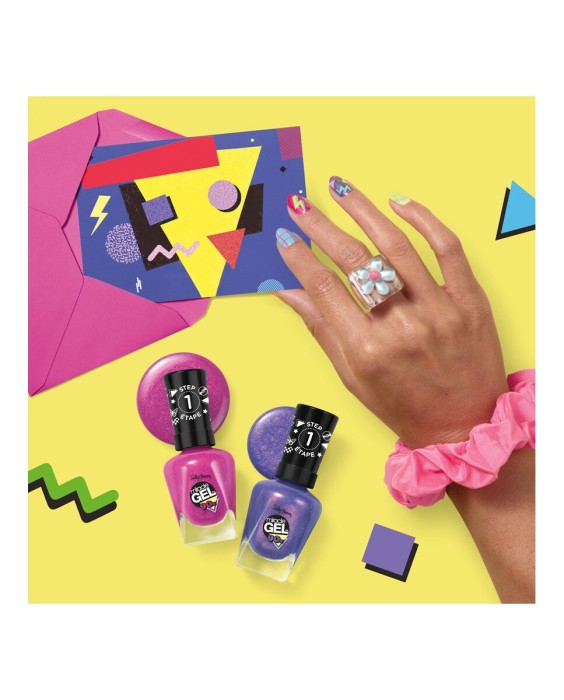 Laca de Uñas Miracle Gel Sally Hansen