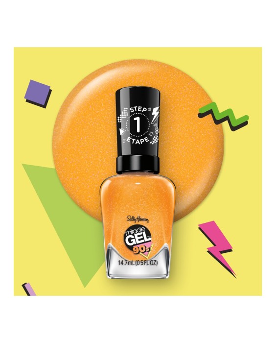 Laca de Uñas Miracle Gel Sally Hansen