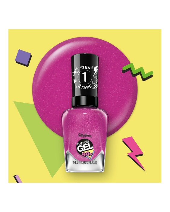 Laca de Uñas Miracle Gel Sally Hansen