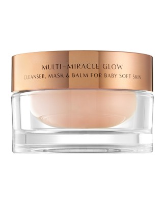 Charlotte Tilbury Multi-Miracle Glow Global Очищающее средство для лица