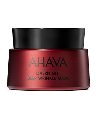 Mascarilla de noche Antiarrugas Night Mask 50 ml Ahava