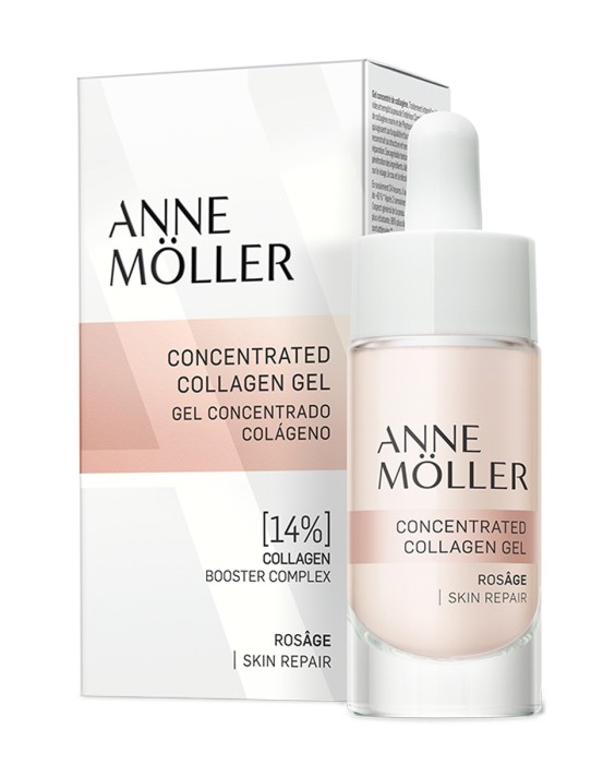 Gel Rosâge Concentrated Collagen 15 ml Anne Möller