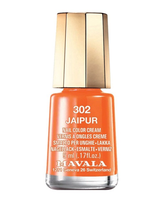 Esmalte de uñas Jaipur 302 Mavala Color