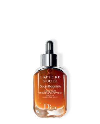 Dior Capture Youth Glow Booster Сыворотка против признаков старения с экстрактом сливы Мурунга