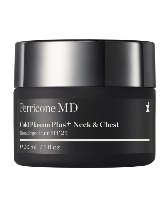 Tratamiento cuello y escote Cold Plasma Plus Neck & Chest SPF25 Perricone MD