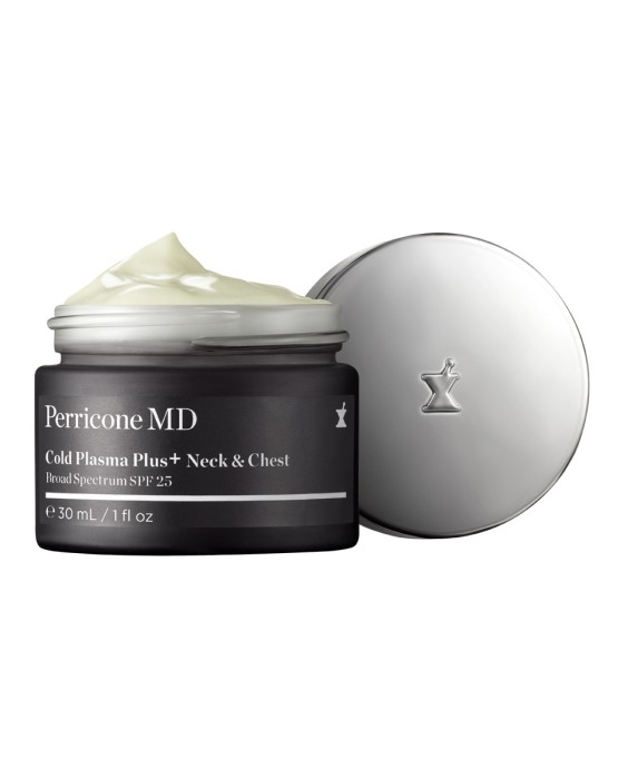 Tratamiento cuello y escote Cold Plasma Plus Neck & Chest SPF25 Perricone MD