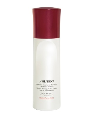 Espuma Limpiadora Complete Cleansing Microfoam 180 ml Shiseido