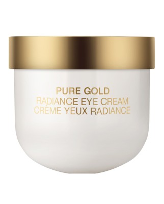 Recarga Contorno De Los Ojos Revitalizante Pure Gold Radiance Eye Cream 20 ml La Prairie