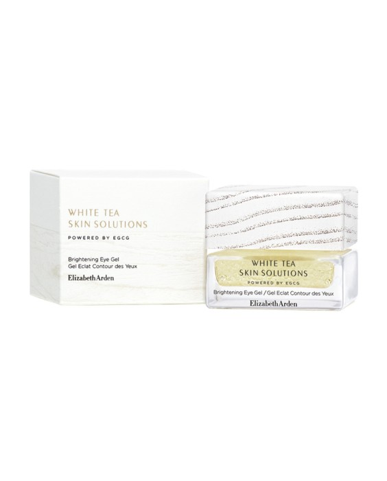 Contorno de Ojos Primeros Signos de la Edad White Tea Skin Solutions Brightening Eye Gel 15 ml Elizabeth Arden