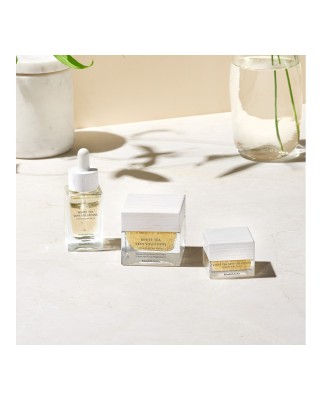 Contorno de Ojos Primeros Signos de la Edad White Tea Skin Solutions Brightening Eye Gel 15 ml Elizabeth Arden