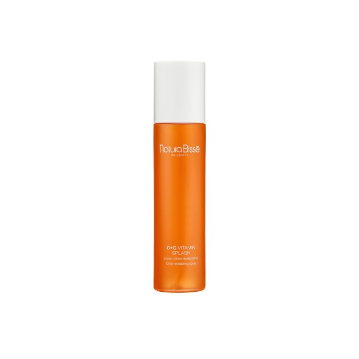 Bruma facial C+C Vitamin Splash 200 ml Natura Bissé