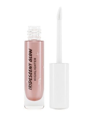 Iluminador Iridescent Glow Highlighter Cotton Candy 5ml Freshly Cosmetics