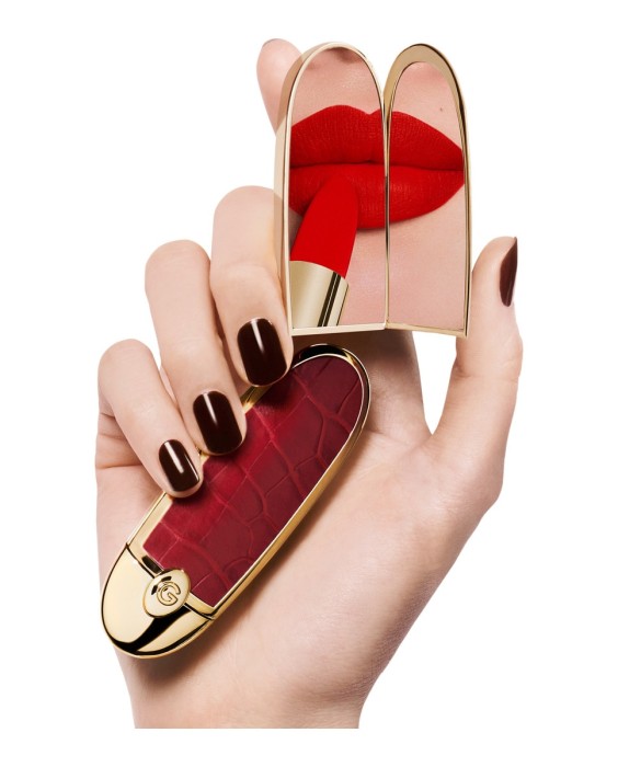 Recarga de Barra de labios Rouge G 24 Lips Guerlain