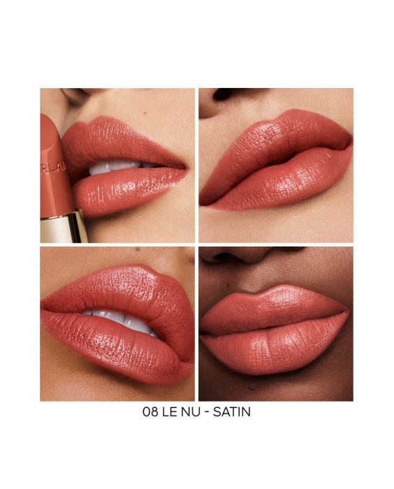 Recarga de Barra de labios Rouge G 24 Lips Guerlain