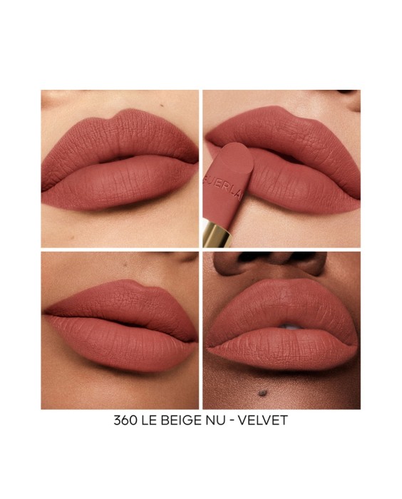 Recarga de Barra de labios Rouge G 24 Lips Guerlain