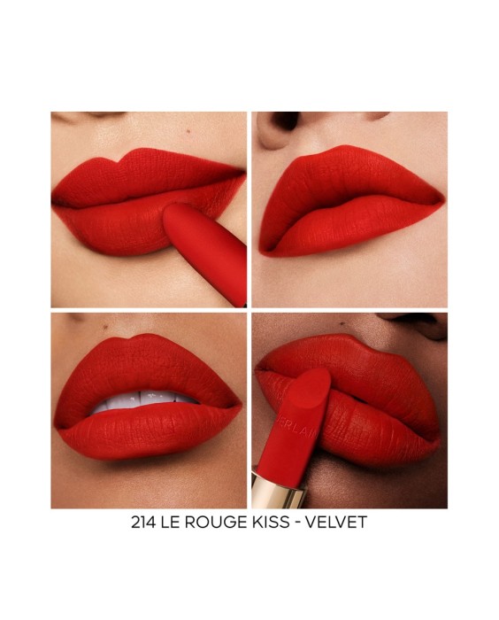 Recarga de Barra de labios Rouge G 24 Lips Guerlain