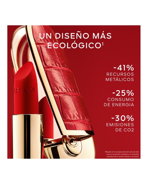 Recarga de Barra de labios Rouge G 24 Lips Guerlain