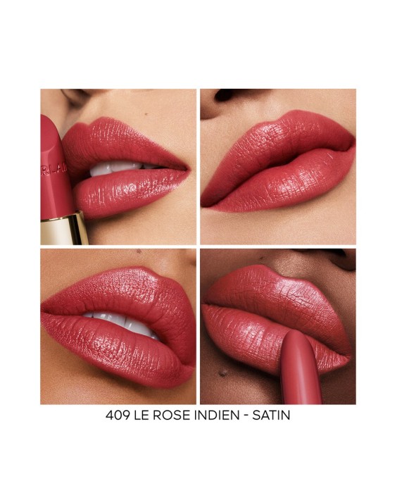 Recarga de Barra de labios Rouge G 24 Lips Guerlain