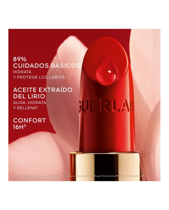 Recarga de Barra de labios Rouge G 24 Lips Guerlain