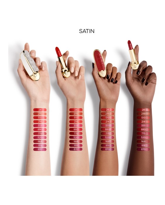 Recarga de Barra de labios Rouge G 24 Lips Guerlain