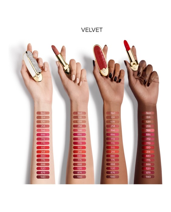 Recarga de Barra de labios Rouge G 24 Lips Guerlain