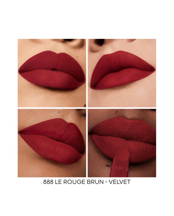 Recarga de Barra de labios Rouge G 24 Lips Guerlain