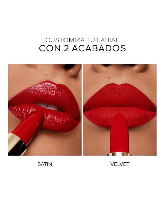 Recarga de Barra de labios Rouge G 24 Lips Guerlain