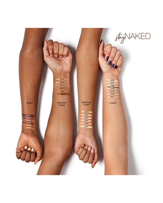 Corrector Stay Naked Concealer Urban Decay
