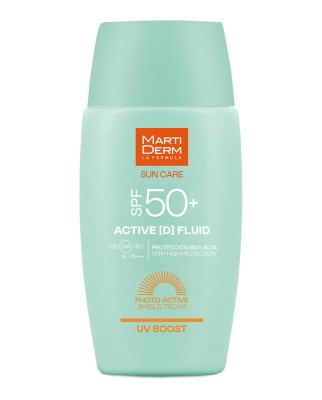  Actived Fluid SPF50+ 50 ml Martiderm Солнцезащитный крем для лица